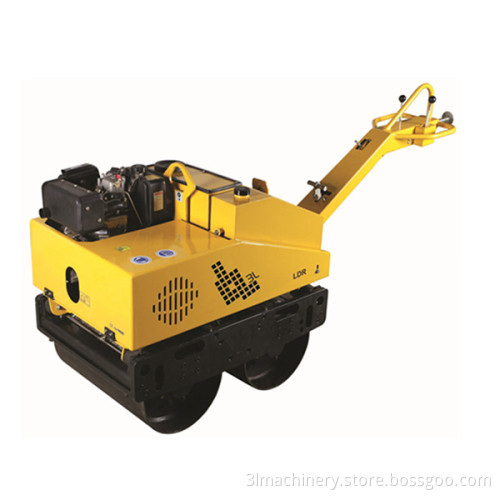 Double Drum Vibratory Roller (LDR)